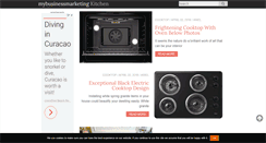 Desktop Screenshot of mybusinessmarketing.net
